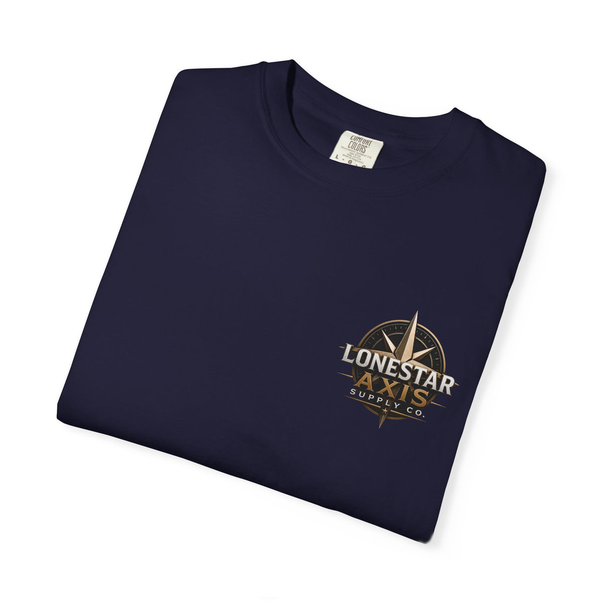 Working Overtime for Ocean Time T-Shirt — Sunset Beach Graphic