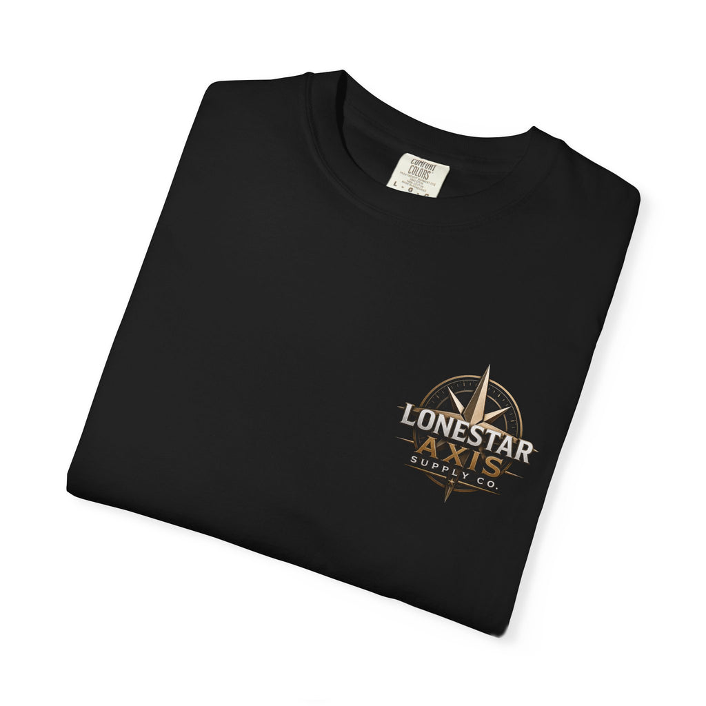 Working Overtime for Ocean Time T-Shirt — Sunset Beach Graphic