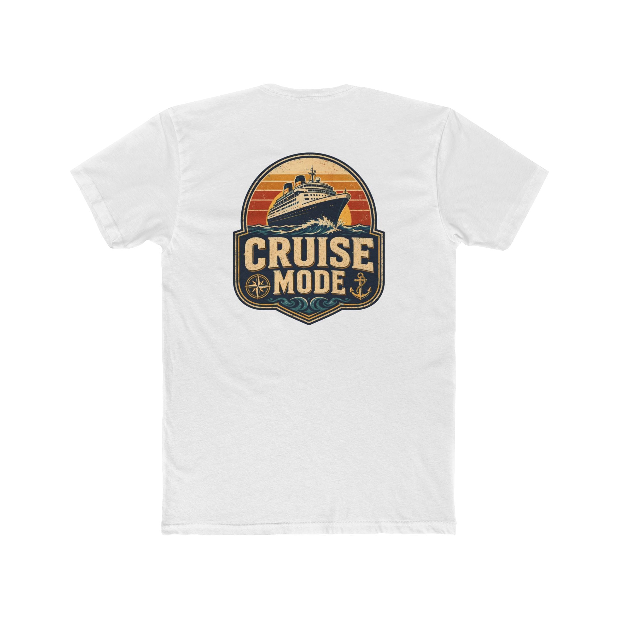Cruise Mode T-Shirt
