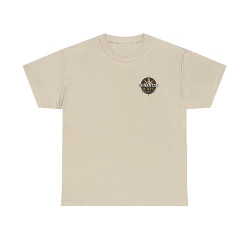 We Be Tripin Vintage Travel T-Shirt — Retro Camper Road Trip Tee