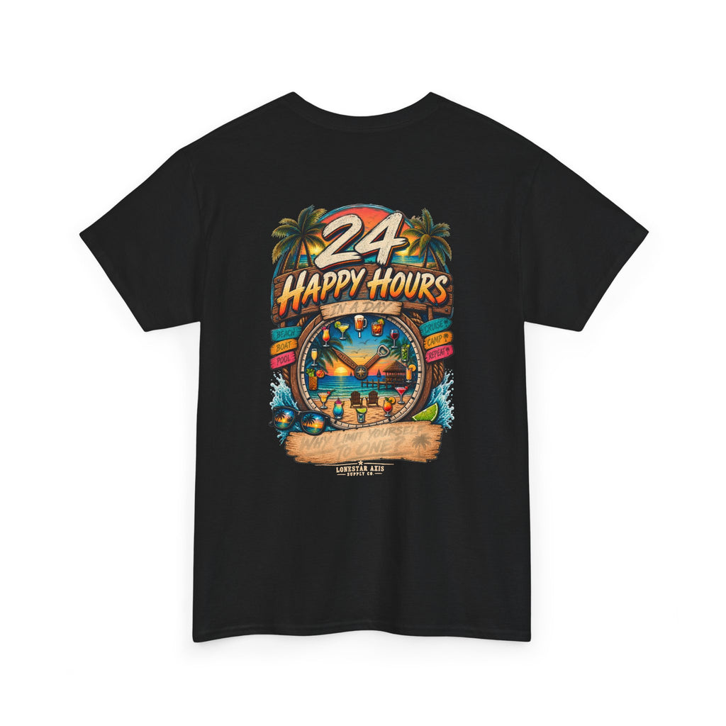 24 Happy Hours