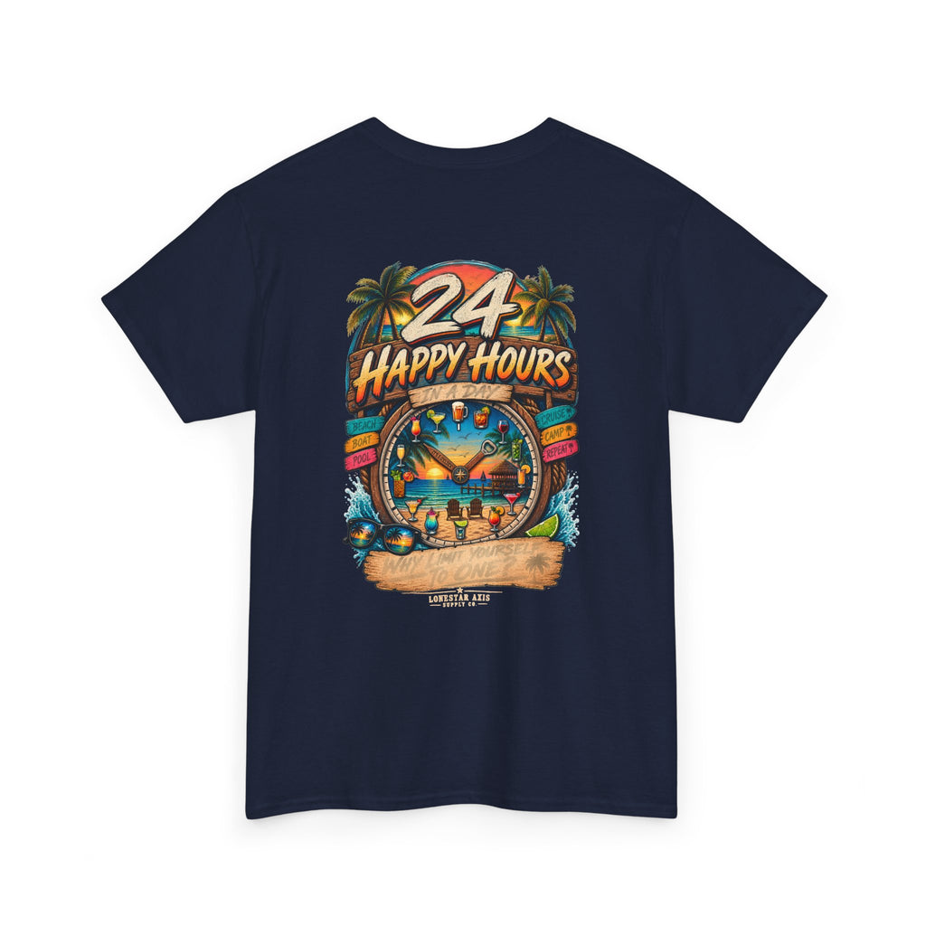 24 Happy Hours