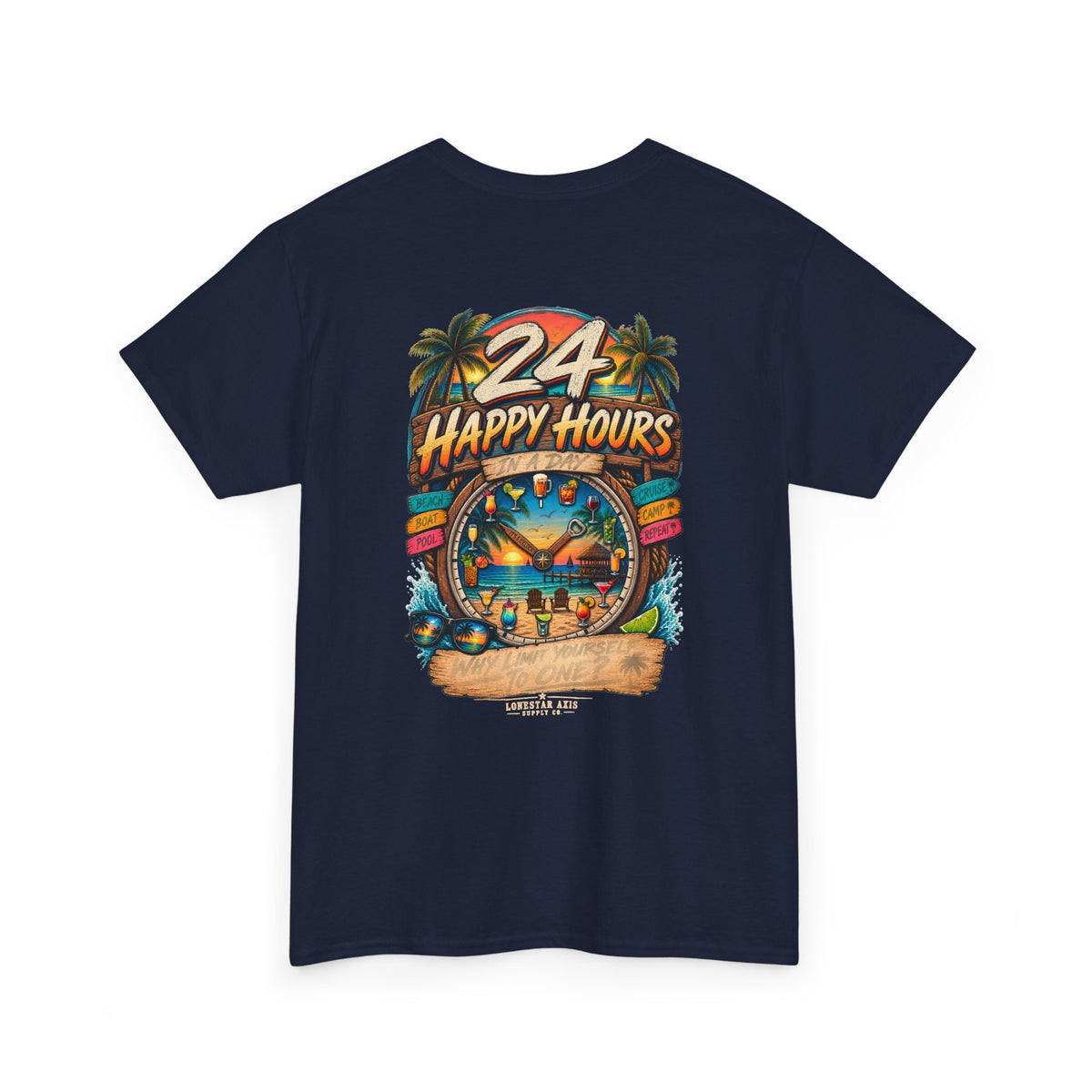 24 Happy Hours