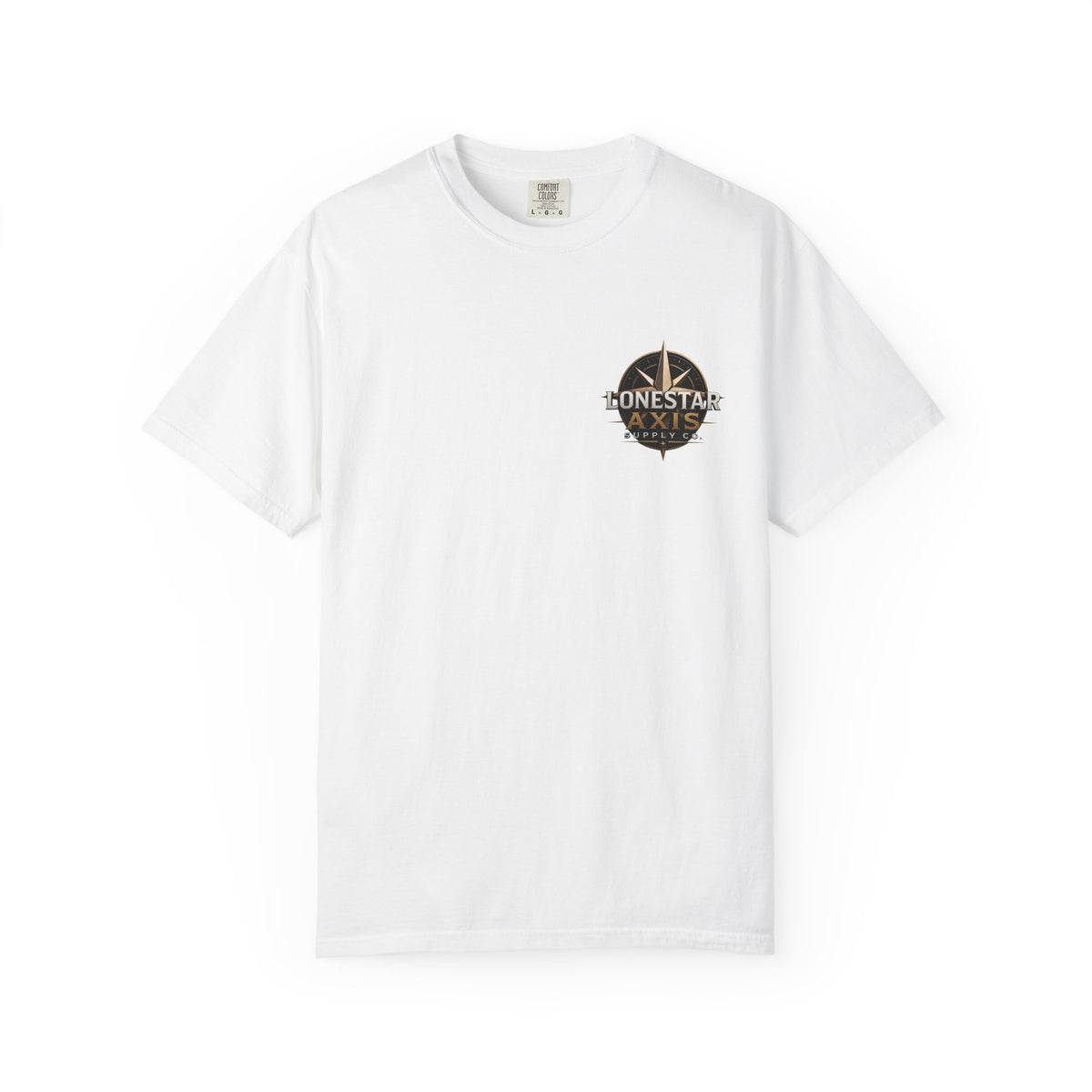 Working Overtime for Ocean Time T-Shirt — Sunset Beach Graphic