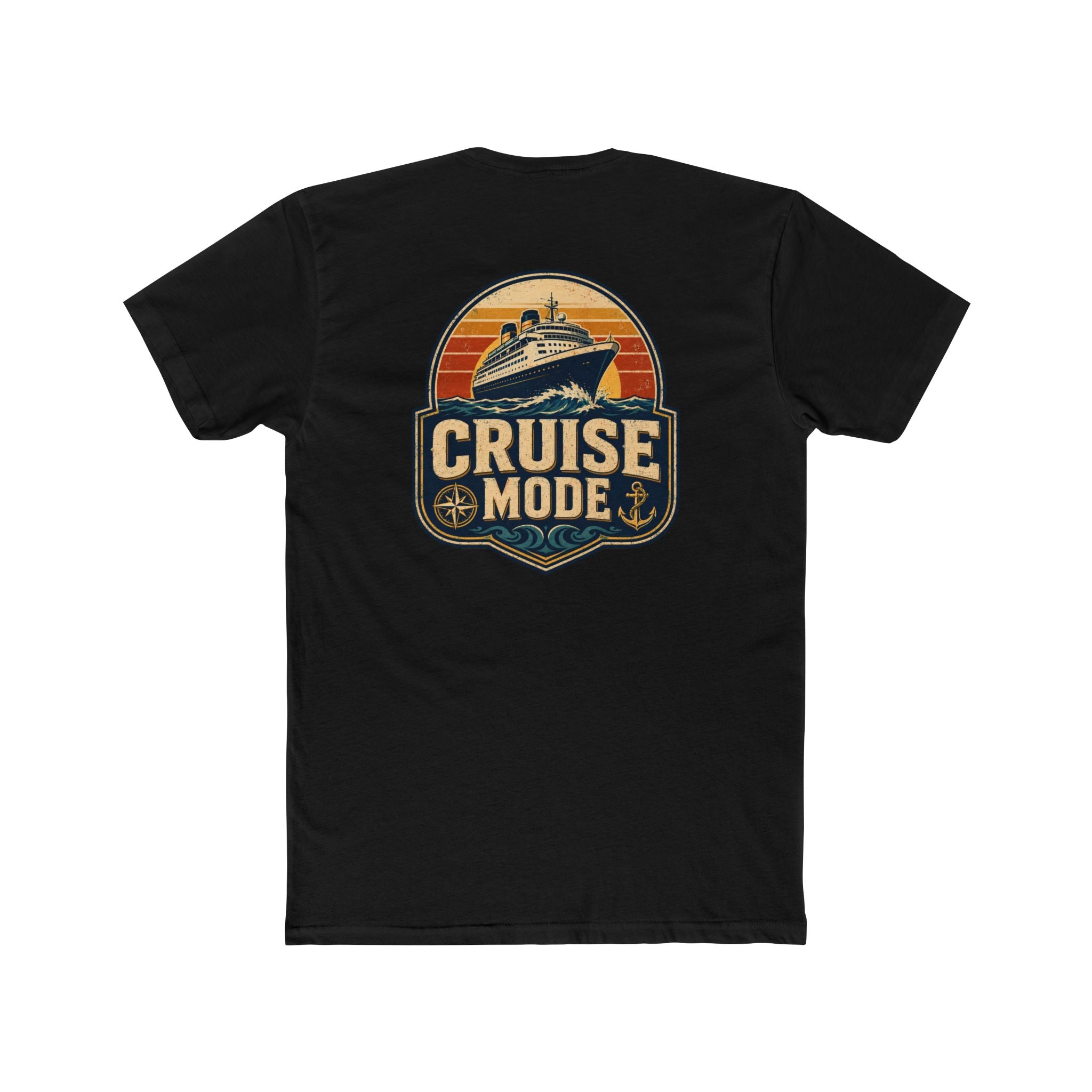 Cruise Mode T-Shirt