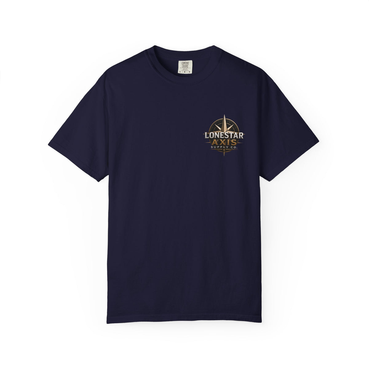Working Overtime for Ocean Time T-Shirt — Sunset Beach Graphic